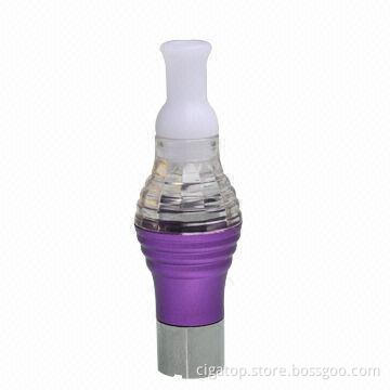 2014 Wax Vaporizer M2 LED Atomizer with 67mm Length, 22mm Diameter, OEM Orders Welcomed
